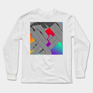 Paperclip Long Sleeve T-Shirt